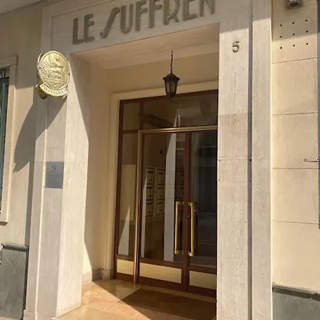 Proche De La Vieille Et Des Plages, Et Parking Gratuit ! Apartment Antibes