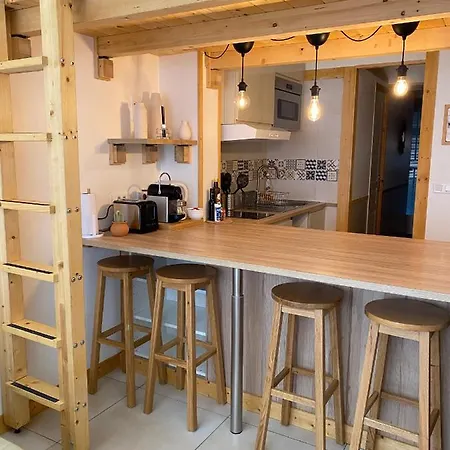 Apartment Proche De La Vieille Et Des Plages, Et Parking Gratuit ! *
