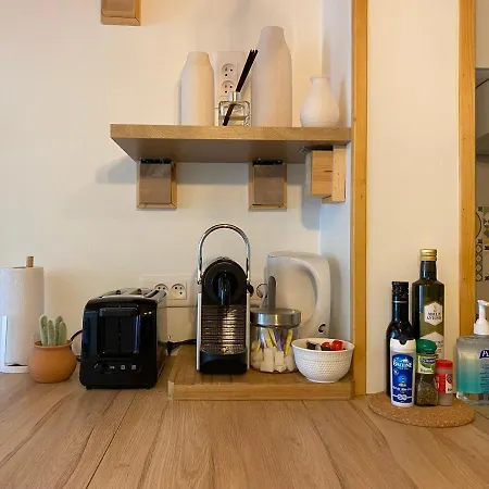 Proche De La Vieille Et Des Plages, Et Parking Gratuit ! Apartment Antibes